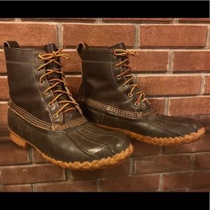 LL bean boots